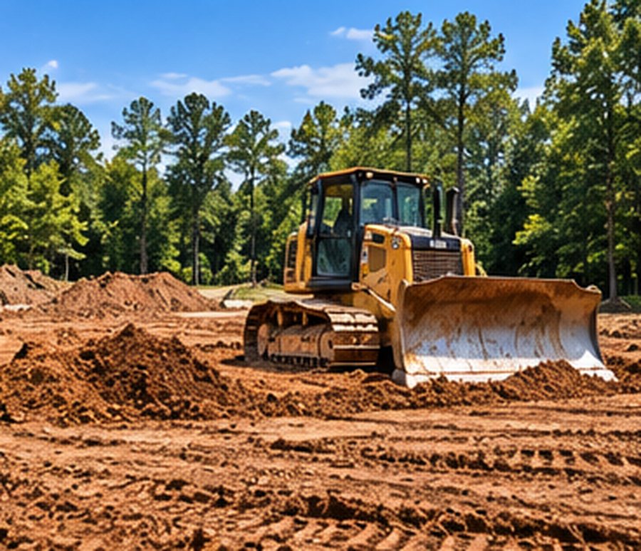 Site preparation