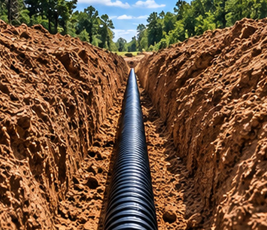 Trenching services